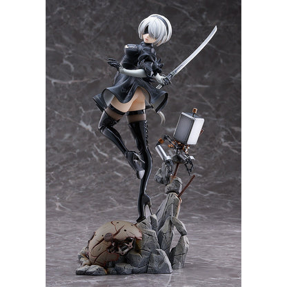 Good Smile Company NieR Automata Ver1.1a 2B 1/7 Scale Figurine