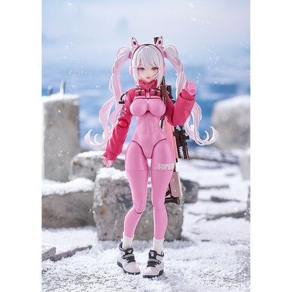 Good Smile Company Goddess Of Victory Nikke Figma Alice Figurine
