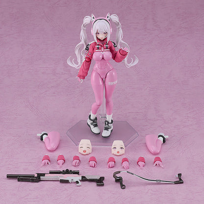 Good Smile Company Goddess Of Victory Nikke Figma Alice Figurine