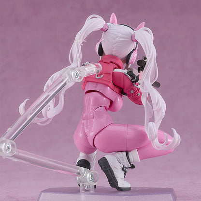 Good Smile Company Goddess Of Victory Nikke Figma Alice Figurine