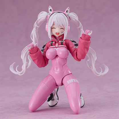 Good Smile Company Goddess Of Victory Nikke Figma Alice Figurine