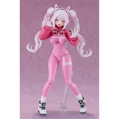 Good Smile Company Goddess Of Victory Nikke Figma Alice Figurine