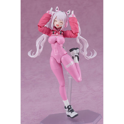 Good Smile Company Goddess Of Victory Nikke Figma Alice Figurine