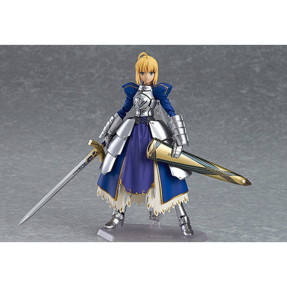Good Smile Company Fate/Stay Night Figma Saber 2.0 Figurine