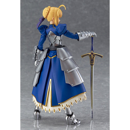 Good Smile Company Fate/Stay Night Figma Saber 2.0 Figurine