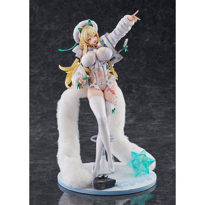 Good Smile Company Goddess of Victory Nikke Rupee Winter Shopper 1/6 Scale Figurine