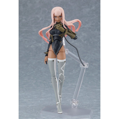 Good Smile Company Falslander Figma Hemet Nethel Figurine