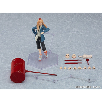 Good Smile Company Chainsaw Man Figma Power Figurine