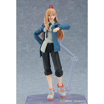 Good Smile Company Chainsaw Man Figma Power Figurine