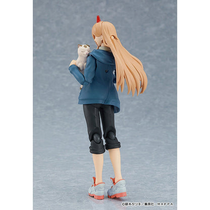 Good Smile Company Chainsaw Man Figma Power Figurine