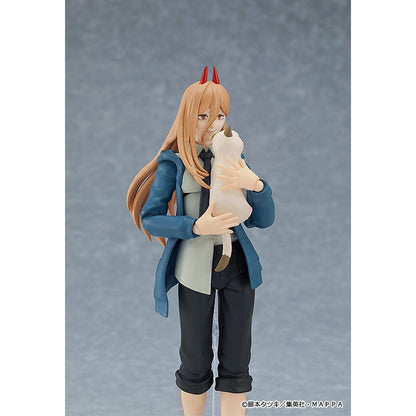 Good Smile Company Chainsaw Man Figma Power Figurine