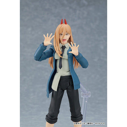 Good Smile Company Chainsaw Man Figma Power Figurine