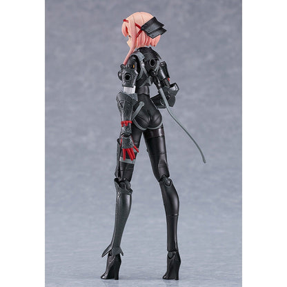 Good Smile Company Falslander Figma Samurai Figurine