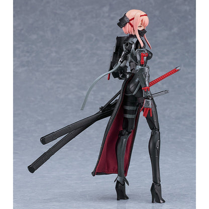 Good Smile Company Falslander Figma Samurai Figurine