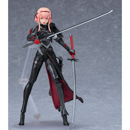Good Smile Company Falslander Figma Samurai Figurine