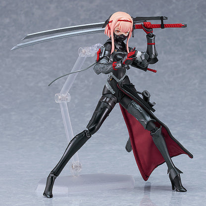Good Smile Company Falslander Figma Samurai Figurine