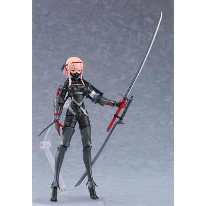 Good Smile Company Falslander Figma Samurai Figurine
