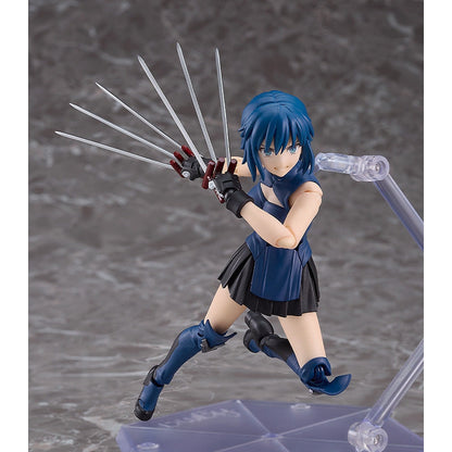 Good Smile Company Tsukihime a Piece of Blue Glass Moon Figma Ciel Figurine