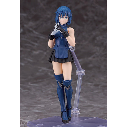 Good Smile Company Tsukihime a Piece of Blue Glass Moon Figma Ciel Figurine