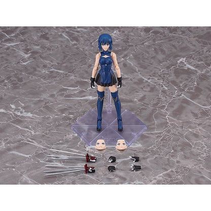 Good Smile Company Tsukihime a Piece of Blue Glass Moon Figma Ciel Figurine