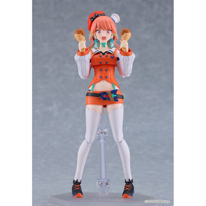 Good Smile Company Hololive Production Figma Takanashi Kiara Figurine