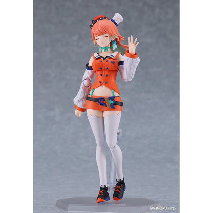 Good Smile Company Hololive Production Figma Takanashi Kiara Figurine