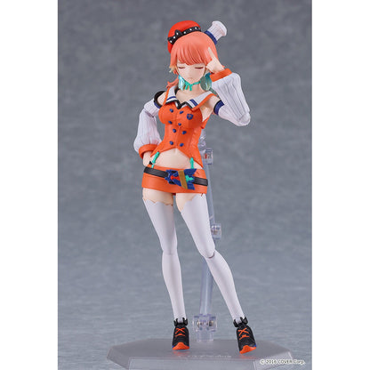 Good Smile Company Hololive Production Figma Takanashi Kiara Figurine