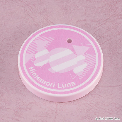 Hololive Production Nendoroid Himemori Luna Figurine