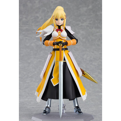Good Smile Company Kono Subarashii Sekai Ni Syukufuku Wo! 3 Figma Darkness re-run Figurine