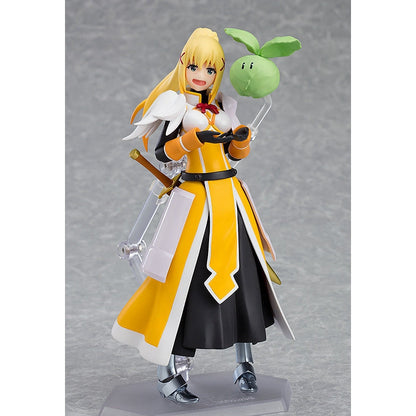 Good Smile Company Kono Subarashii Sekai Ni Syukufuku Wo! 3 Figma Darkness re-run Figurine