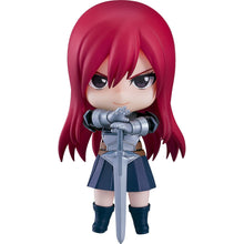 Good Smile Company Fairy Tail Nendoroid Erza Scarlet Figurine
