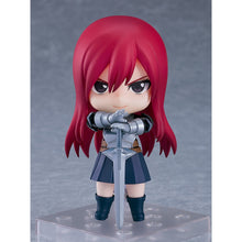 Good Smile Company Fairy Tail Nendoroid Erza Scarlet Figurine