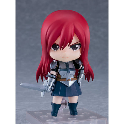 Good Smile Company Fairy Tail Nendoroid Erza Scarlet Figurine