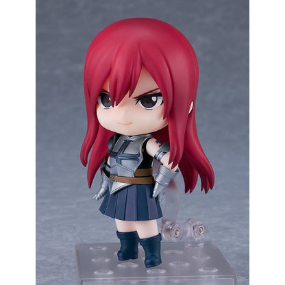 Good Smile Company Fairy Tail Nendoroid Erza Scarlet Figurine
