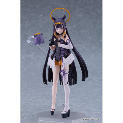 Good Smile Company Hololive Production Figma Ninomae Ina'nis Figurine