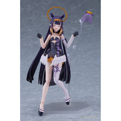 Good Smile Company Hololive Production Figma Ninomae Ina'nis Figurine
