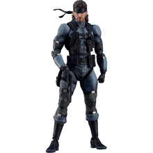 Good Smile Company Metal Gear Solid 2 Sons of Liberty Figma Solid Snake MGS2 Version Updated Edition Figurine