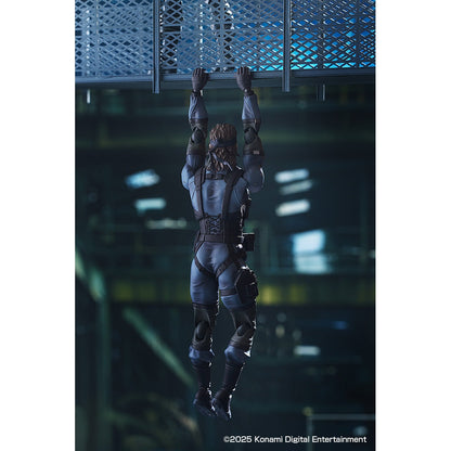 Good Smile Company Metal Gear Solid 2 Sons of Liberty Figma Solid Snake MGS2 Version Updated Edition Figurine