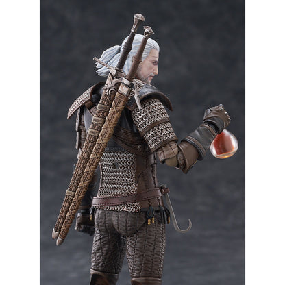 Good Smile Company The Witcher 3 Wild Hunt Figma Geralt Figurine