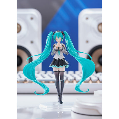 Good Smile Company Piapro Characters Figma Hatsune Miku NT Figurine