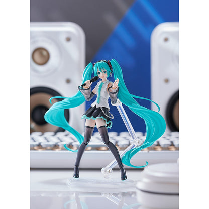 Good Smile Company Piapro Characters Figma Hatsune Miku NT Figurine