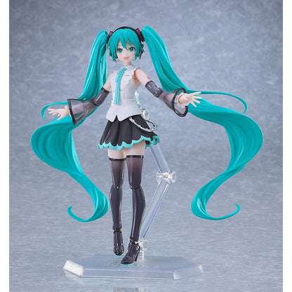 Good Smile Company Piapro Characters Figma Hatsune Miku NT Figurine