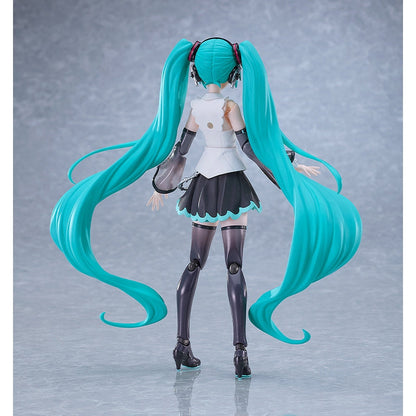 Good Smile Company Piapro Characters Figma Hatsune Miku NT Figurine