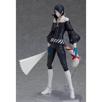 Good Smile Company Persona5 Figma Fox Figurine