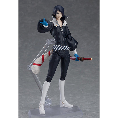 Good Smile Company Persona5 Figma Fox Figurine