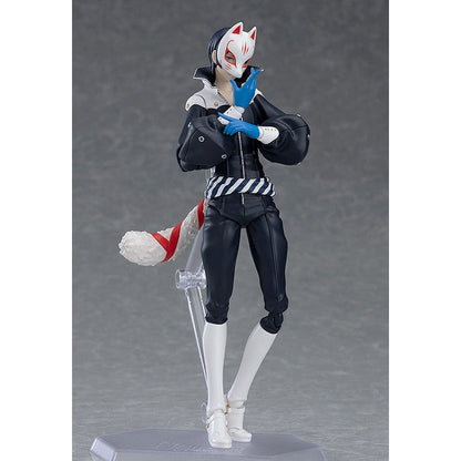 Good Smile Company Persona5 Figma Fox Figurine