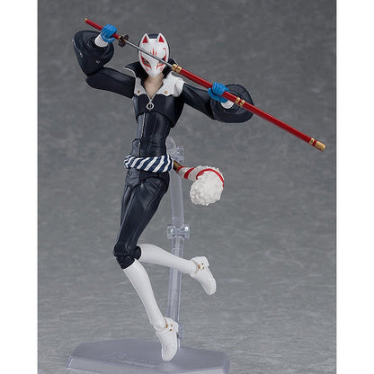 Good Smile Company Persona5 Figma Fox Figurine