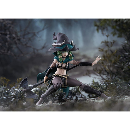 Good Smile Company Unicorn Overlord Figma Yahna Figurine