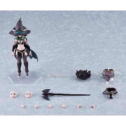 Good Smile Company Unicorn Overlord Figma Yahna Figurine