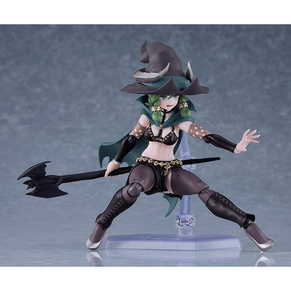 Good Smile Company Unicorn Overlord Figma Yahna Figurine